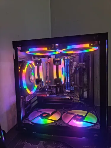 PC Gamer Xeon E3-1275 V2 (Equivalente i7) | 16GB | NVME | Windows 11