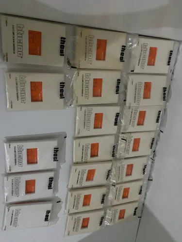 Espelho/ tomada thesi btcino