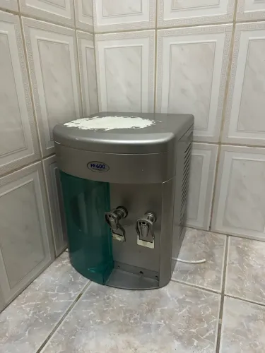 Bebedouro/Filtro de Água