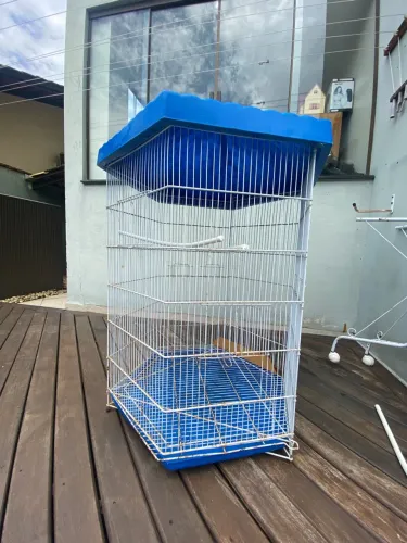 Gaiola Grande para pássaros