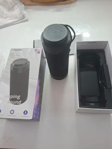 Caixa de som Bluetooth Tronsmart T7 30w