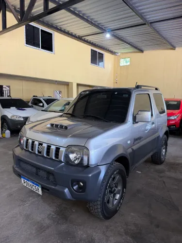 Suzuki Jimny 4sport/ 4work 1.3 16V 2015