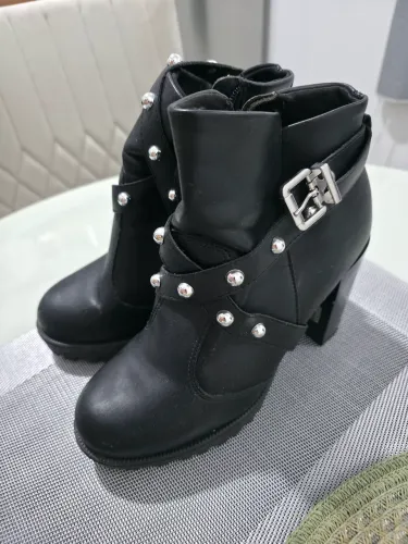 BOTA CANO ALTO - EXPOFEIRA
