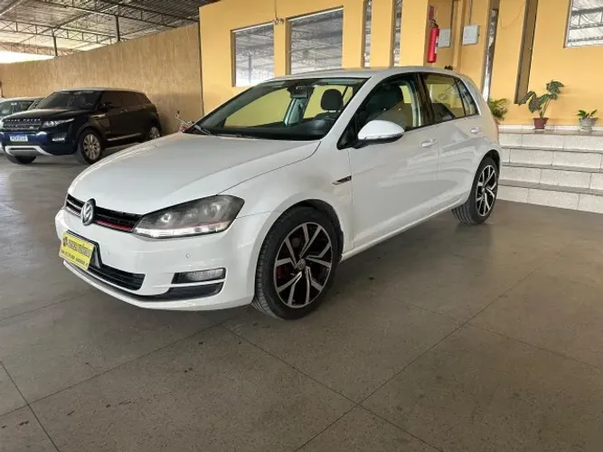 Volkswagen Golf Comfortline 1.4 TSI 140cv Aut. 2014