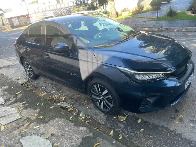 Honda City Sedan Touring 1.5 Flex 16V 4P Aut. 2022
