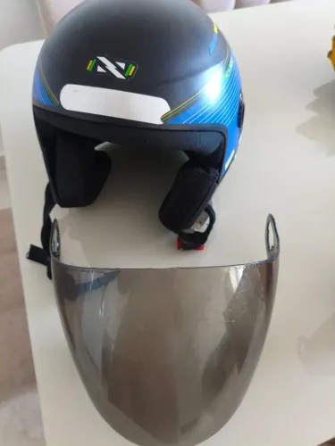 Capacete trilha norisk