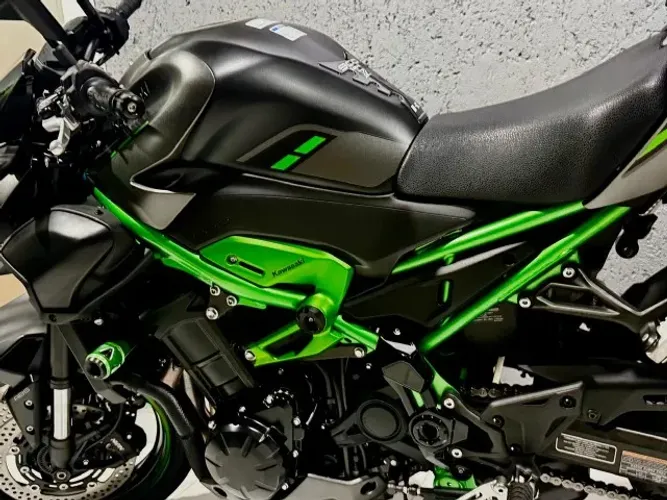 Kawasaki Z900 2026