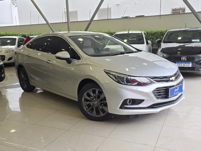 Chevrolet Cruze LTZ 1.4 16V Turbo Flex 4P Aut. 2019