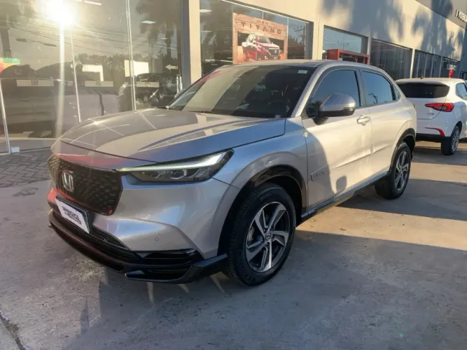 Honda HR-V Touring 1.5 TB 16V 5P Aut. 2024