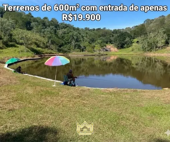 Terrenos no Recanto das Águas a Partir de R$69.900,00!