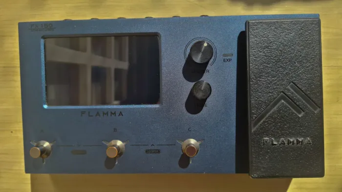 Pedaleira Flamma Fx150 