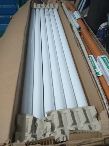 Lâmpadas fluorescentes 40w
