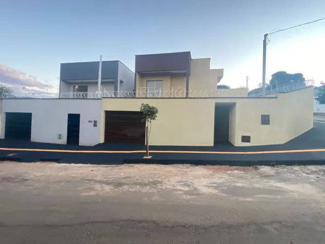 Casa no Recanto do Bosque 