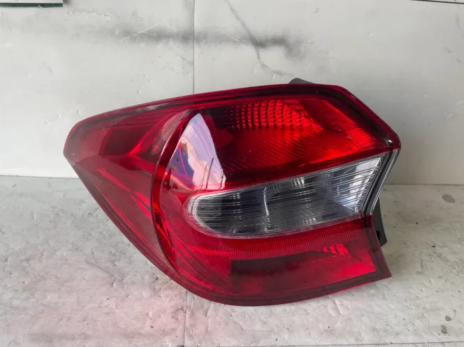 Lanterna Do Ford Ka Sedan 2019/22 Lado Esquerdo (Nova Importada)