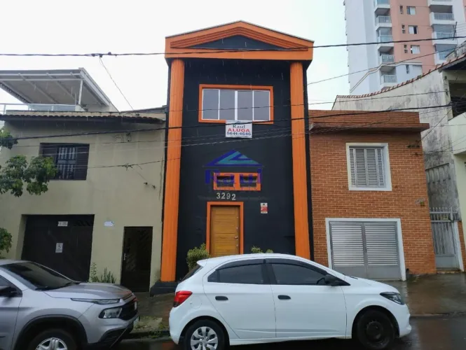 LOCAÇÃO/VENDA SOBRADO - IPIRANGA, SÃO PAULO-SP