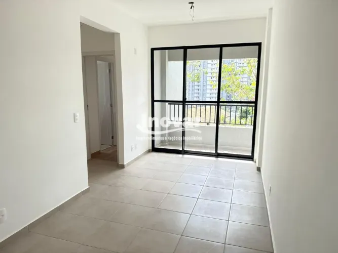 Apartamento 02 quartos com 1 vaga de garagem em prédio na Pampulha com Lazer completo