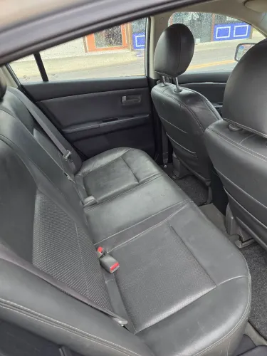 Nissan Sentra 2.0/ 2.0 Flex Fuel 16V Aut. 2011