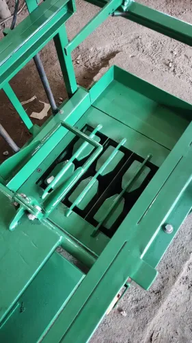 Máquina de blocos de cimento 