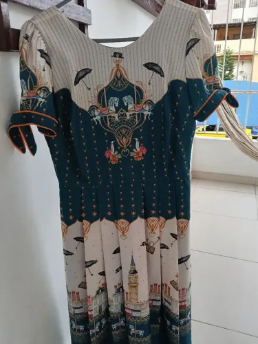 Vestido Antix tamanho P