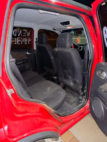 Ford Ecosport XLT 1.6/ 1.6 Flex 8V 5P 2009