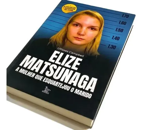 Vendo Livro Elise Matsunaga