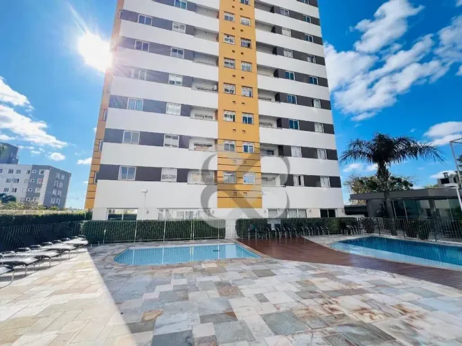Apartamento com 3 dormitórios para alugar, 68 m² por R$ 2.851,00/mês - Gleba Palhano - Lon