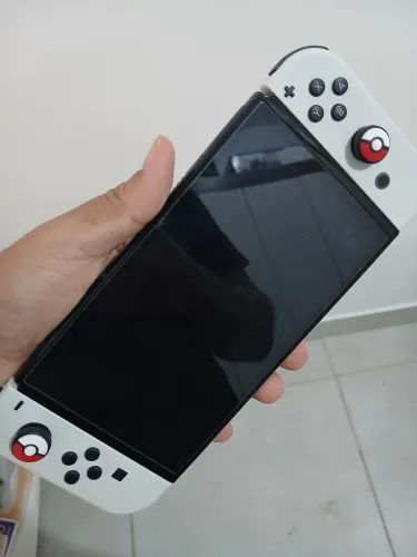 VENDO NINTENDO SWITCH OLED DESBLOQUEADO