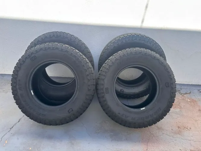 Pneus Ranger Raptor 2025/2026