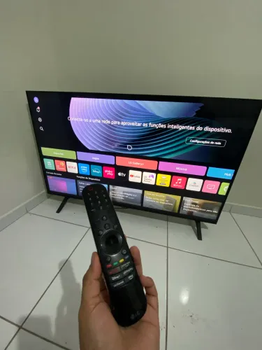 TV SMART LG 50 polegadas