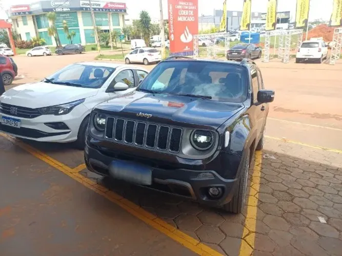 Jeep Renegade Limited 1.8 4X2 Flex 16V Aut. 2020