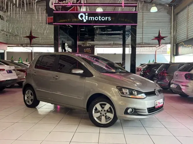 Volkswagen Fox Highline I Motion 1.6 Flex 16V 5P 2018