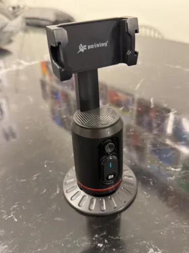 Suporte Estabilizador com Gimbal para Celular (Peining)