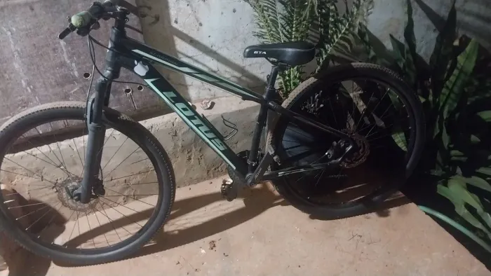 Vende se bike ou troca Ps3 ou Ps4 aceita proposta 
