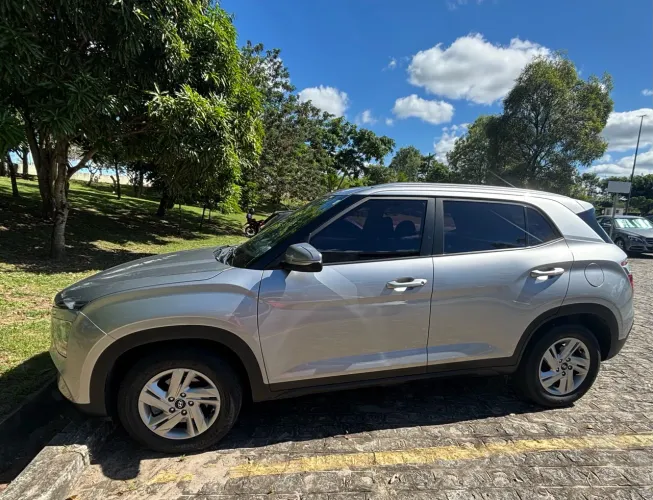 Hyundai Creta Comfort 1.0 TB 12V Flex AUT 2024