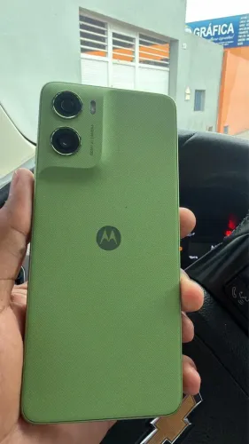 Vende se celular motoG6 256 GB