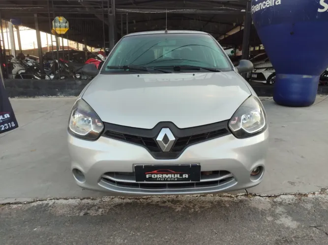 Renault Clio Rn/alize/expr./1.0 Hi-power 16V 5P 2014