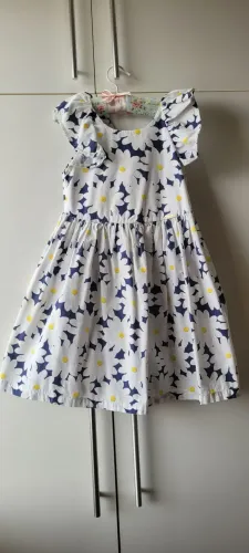 Vestido infantil - marca Precoce