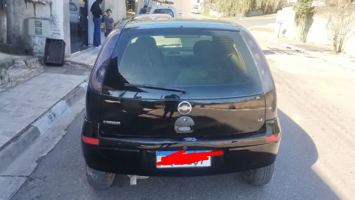 Chevrolet Corsa Hat. Maxx 1.4 8V Econoflex 5P 2022