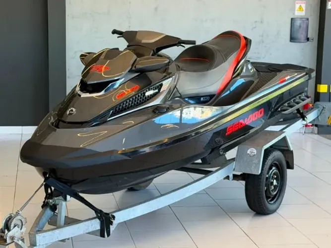 Sea Doo GTX Limited 215 - 2014