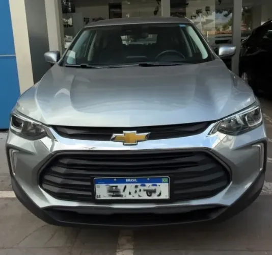 Chevrolet Tracker LTZ 1.0 Turbo 12V Flex AUT 2025