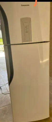 Vendo Geladeira Panasonic Duplex 387 L ( 127 V)