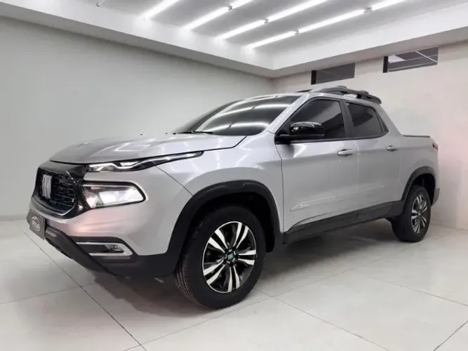 Fiat Toro Freedom 1.3 T270 4X2 Flex AUT 2025