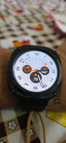 Samsung Galaxy Watch Ultra
