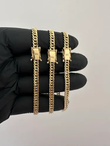 Pulseira ouro