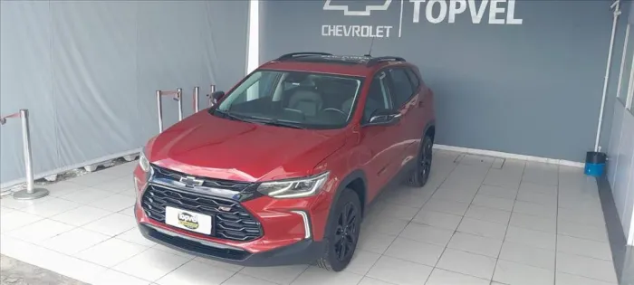 Chevrolet Tracker RS 1.2 Turbo 12V Flex Aut. 2024