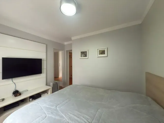 Imóvel para venda possui 142 metros quadrados com 3 quartos em Vila São Silvestre - São Pa