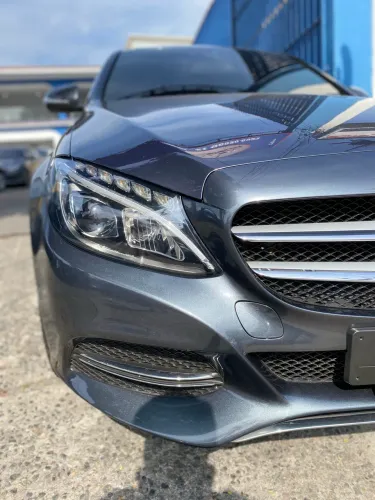 Mercedes-Benz C-180 1.6 Turbo 16v/flex 16V Aut. 2015