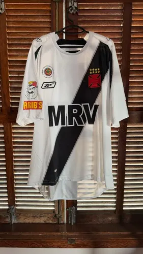 Camisa do Vasco 2008, 10 anos da reconquista da américa