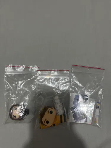 Coleção Funko Kinder Harry Potter