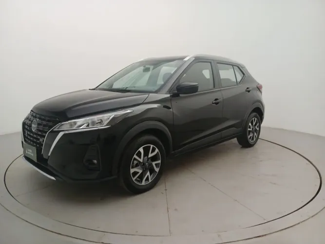 Nissan Kicks Sense 1.6 16V Flex AUT 2024